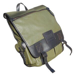 (COACH 32572) 1941 Scout Backpack, Army Green, Gunmetal Hardware